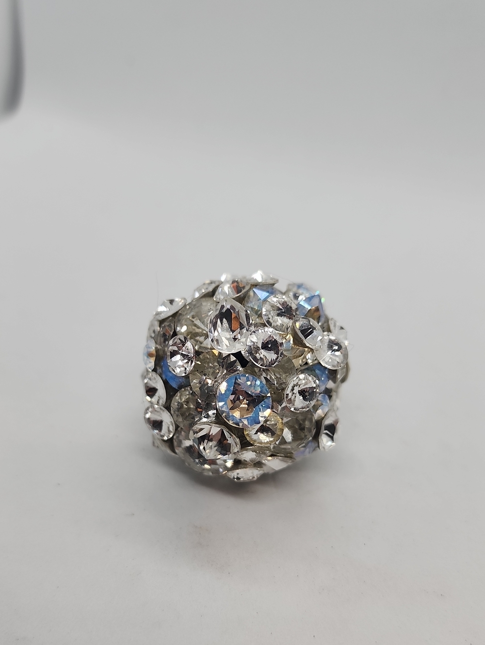 GASOLINE GLAMOUR SCANDALOUS MINI BAUBLE RING 🌟✨ 💎 - Picture 10 of 10